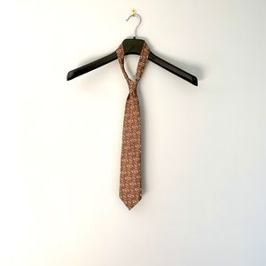 Vintage Giorgio Armani Silk Tie - Made in Italy